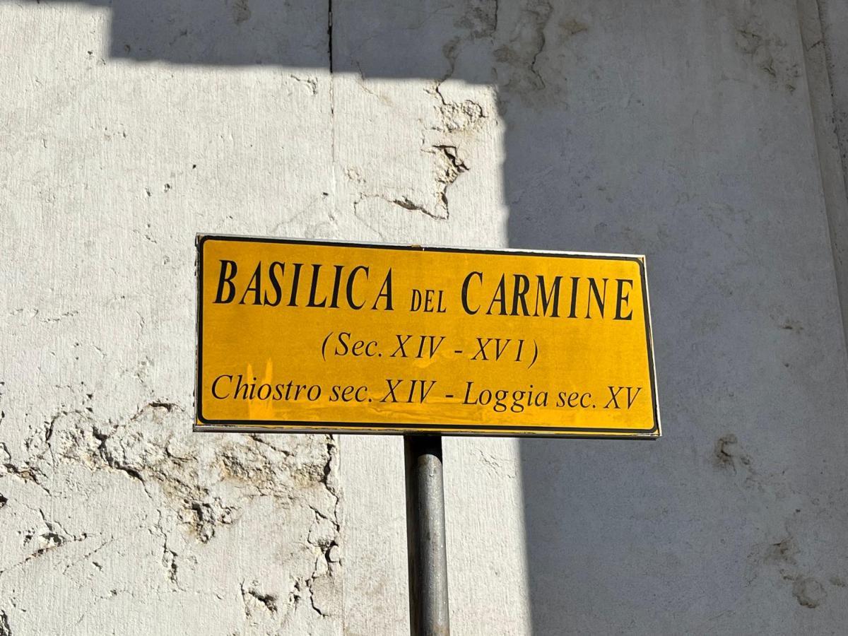 All'Ombra Del Carmine بادوفا المظهر الخارجي الصورة
