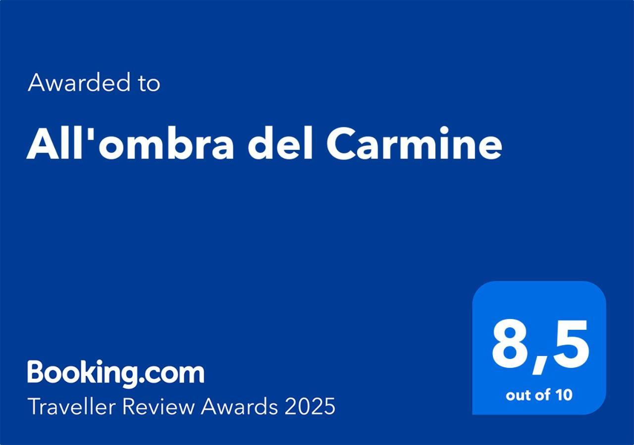 All'Ombra Del Carmine بادوفا المظهر الخارجي الصورة